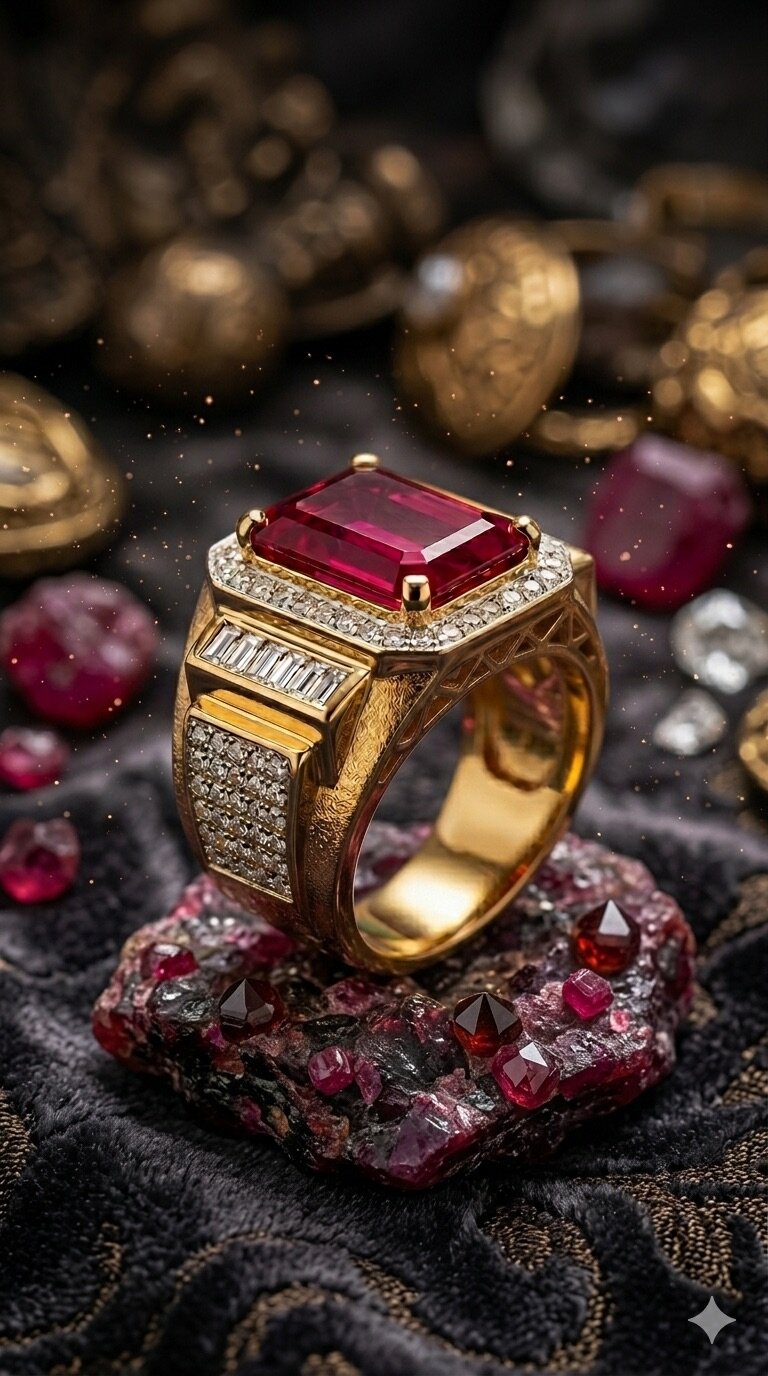 Diamond Jewellery