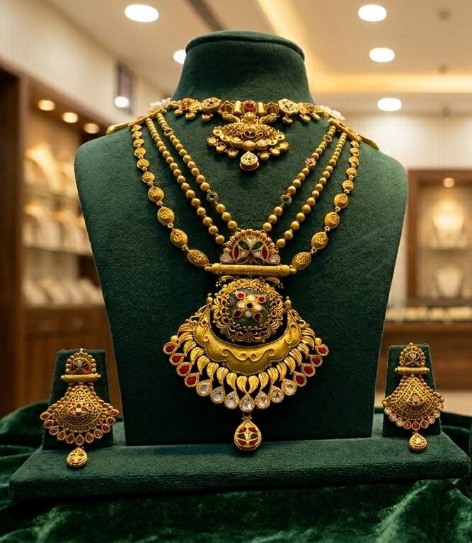Bridal Set